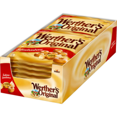 Storck Werthers Original Sahnebonbons 15 x 120g Beutel