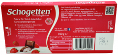 Schogetten Joghurt-Erdbeer 15 x 100g Packungen