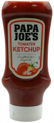 Papa Joe`s Tomaten Ketchup 6 x 500ml Tuben