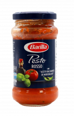 Barilla Pesto Rosso 6 x 200g Gläser