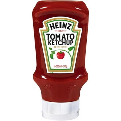 Heinz Tomato Ketchup 10 x 500ml Tuben