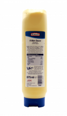 Homann Fritten Sauce 3 x 875ml Tuben