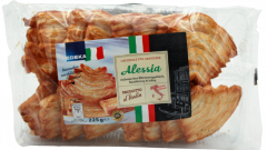 Edeka Alessia Italienisches Blätterteiggebäck 9 x 225g Packungen