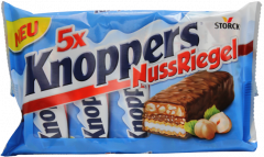 Knoppers NussRiegel 15 x 200g Packungen