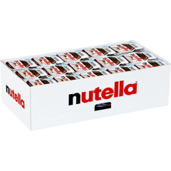 Ferrero Nutella 120 x 15g Packungen