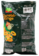 funny-frisch Zwiebli-Ringe 7 x 80g Tüten