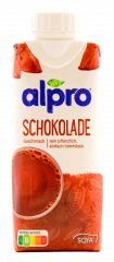 Alpro Sojadrink Schokoladengeschmack 15 x 250ml Packungen