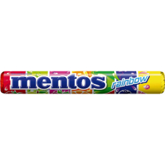 Mentos Rainbow 40 x 37,5g Rollen