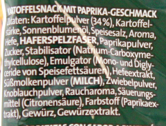 funny-frisch Ringli Paprika 12 x 35g Tüten