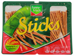 funny-frisch Sticks 21 x 200g Packungen