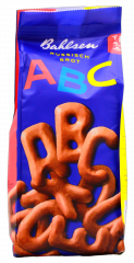 Bahlsen ABC Russisch Brot 12 x 100g Packungen