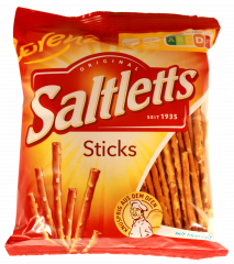 Lorenz Saltletts Sticks 9 x 150g Packungen