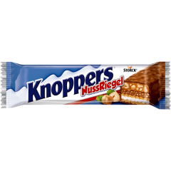 Knoppers Nussriegel 24 x 40g Riegel