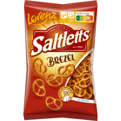 Lorenz Saltletts Brezel 7 x 200g Tüten