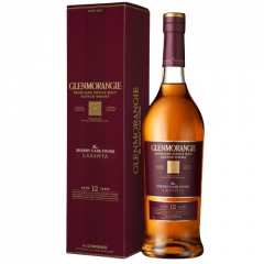 Glenmorangie Lasanta 43% vol., 700ml Flasche