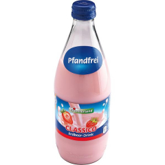 Münsterland Erdbeer Milch-Drink 12 x 500ml Flaschen