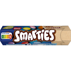 Nestlé Smarties Hexagon Rolle 24 x 38g Rollen