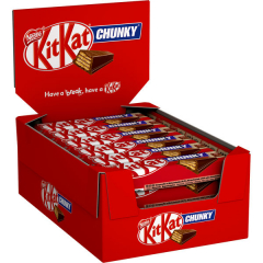 Nestlé KitKat Chunky 24 x 40g Riegel