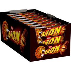 Nestlé Lion 24 x 42g Riegel