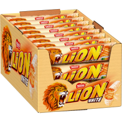 Nestlé Lion White 24 x 42g Riegel