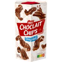 Nestlé Choclait Chips 15 x 115g Packungen