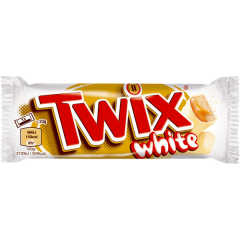 Twix White 30 x 46g Riegel