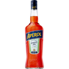 Aperol Aperitivo Italiano 11% vol. 1000ml Flasche
