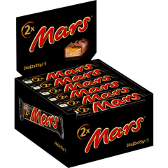 Mars Classic 2Pack 24 x 70g Riegel