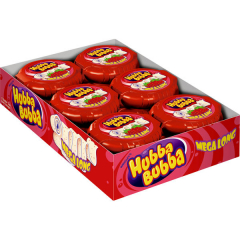 Hubba Bubba Bubble Tape Erdbeere 12 x 56g Rollen