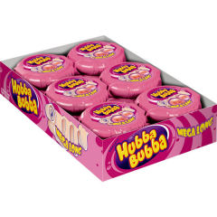 Hubba Bubba Bubble Tape Fancy Fruit m.Z. 12 x 56g Rollen