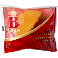 BOOM Marmor Rührkuchen 24 x 75g Packungen