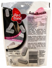 Red Band Schulkreide 12 x 175g Tüten