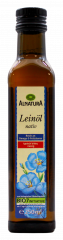 Alnatura Leinöl nativ 3 x 250ml Flaschen