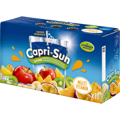 Capri-Sun Multivitamin, 40 x 200ml Trinkpäckchen