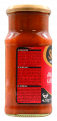 Sharwoods Jalfrezi Curry Sauce 6 x 420g Gläser