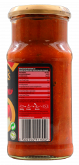 Sharwoods Jalfrezi Curry Sauce 6 x 420g Gläser