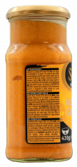 Sharwoods Korma Curry Sauce 6 x 420g Gläser