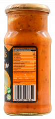 Sharwoods Butter Chicken Curry Sauce 6 x 420g Gläser