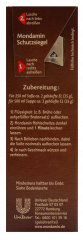 Mondamin Mehlschwitze dunkel, 8 x 250g Schachteln