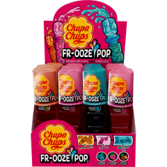 Chupa Chups FR-OOZE Pop 12 x 26g Packungen