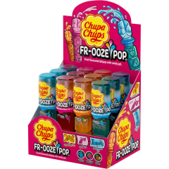 Chupa Chups FR-OOZE Pop 12 x 26g Packungen