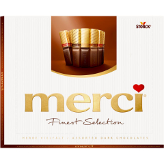 Merci Finest Selection Herbe Vielfalt, 5 x 250g Packungen