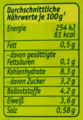 Bonduelle Erbsen & Möhrchen Feine Auslese 6 x 530g Dosen