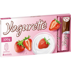 Ferrero Yogurette, 10 x 100g Tafeln