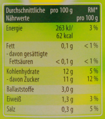 Kühne Rote Bete Scheiben 10 x 220g Gläser