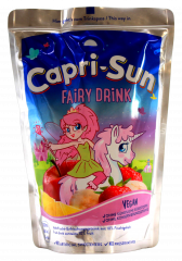 Capri Sun Elfentrank, 40 x 200ml Trinkpäckchen