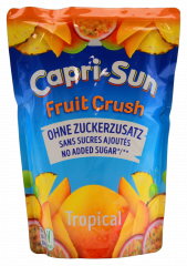 Capri Sun Fruit Crush Tropical, 40 x 200ml Trinkpäckchen