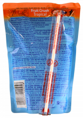 Capri Sun Fruit Crush Tropical, 40 x 200ml Trinkpäckchen