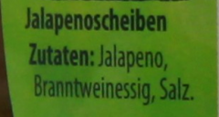 Kühne Jalapeno 5 x 165g Gläser