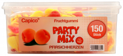 Capico Pfirsichherzen 1050g Box